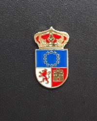 PIN ESCUDO ZORITA