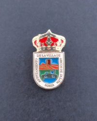 PIN ESCUDO ARCOS DE JALÓN