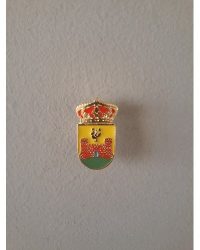 PIN ESCUDO BURGUILLOS DE TOLEDO