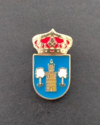 el cerro de andevalo escudo