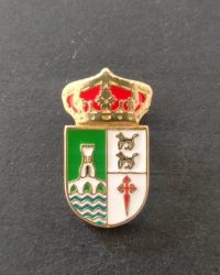 PIN ESCUDO HUMANES