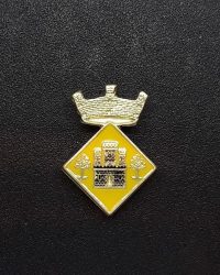 pin escut Alcoletge