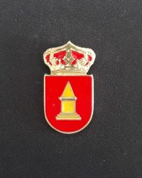 pin escudo casas-ibañez