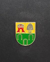 pin escudo labastida