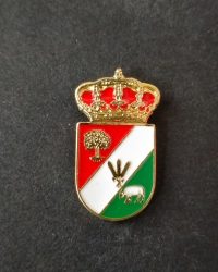 PIN ESCUDO BRAZATORTAS