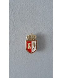 PIN ESCUDO CABAÑAS DE LA SAGRA