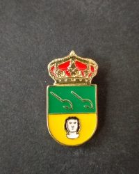 PIN ESCUDO CABEZARADOS