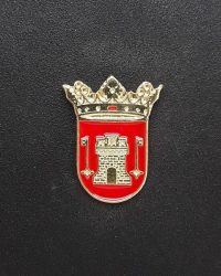 pin escudo laguardia