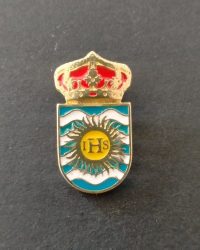 PIN ESCUDO LORANCA DE TAJUÑA