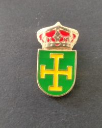 PIN ESCUDO MARCHAMALO