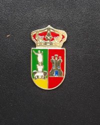 pin escudo sasamon