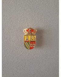 PIN ESCUDO CALERA Y CHOZAS