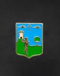 PIN ESCUDO CEGAMA