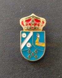 PIN ESCUDO MOLINA DE ARAGÓN