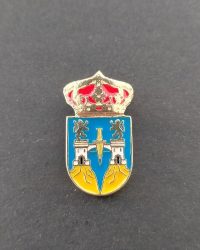 cumbres de san bartolome escudo