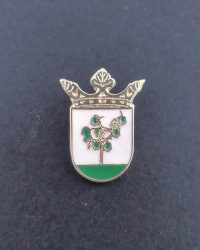 PIN ESCUDO AGREDA