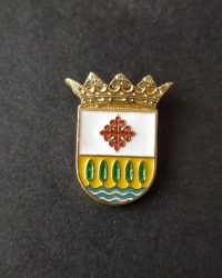 PIN ESCUDO ALAMILLO