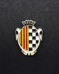 pin escut Àger