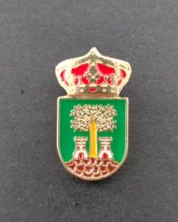 el almendro escudo