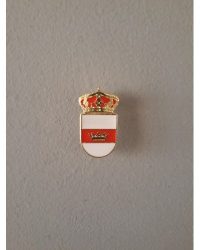 PIN ESCUDO LA CALZADA DE OROPESA