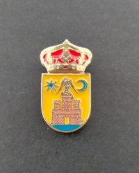 cumbres mayores escudo