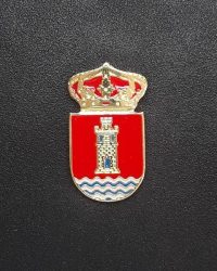 pin escudo trespaderne