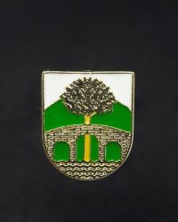 PIN ESCUDO CIZÚRQUIL