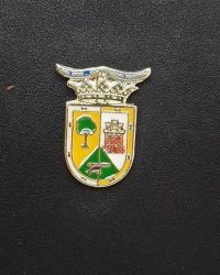 pin escudo valle de mena