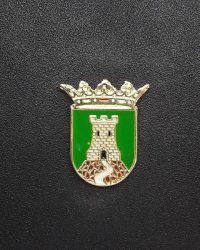 pin escudo valle de tobalina