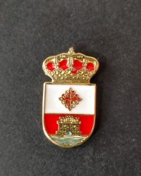 PIN ESCUDO CARRIÓN DE CALATRAVA