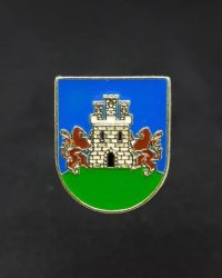 PIN ESCUDO DEVA