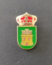 PIN ESCUDO PIOZ