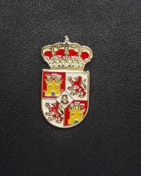 pin escudo villadiego