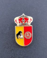 PIN ESCUDO BERLANGA DE DUERO