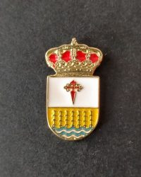 PIN ESCUDO CARRIZOSA
