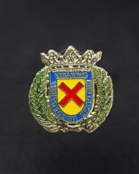 PIN ESCUDO ÉIBAR