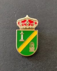PIN ESCUDO POZO DE GUADALAJARA