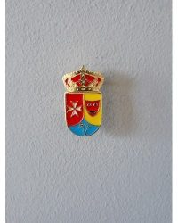 PIN ESCUDO CAMUÑAS