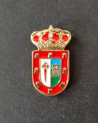 PIN ESCUDO CASTELLAR DE SANTIAGO