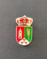 PIN ESCUDO QUER