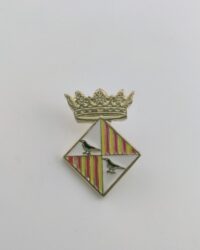 pin escut Granollers