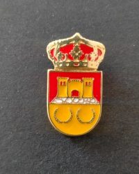 PIN ESCUDO SACEDÓN