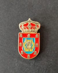 PIN ESCUDO CIUDAD REAL
