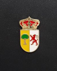 PIN ESCUDO CABEZUELA DEL VALLE