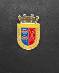 PIN ESCUDO CALAHORRA
