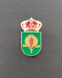 la granada de rio-tinto escudo