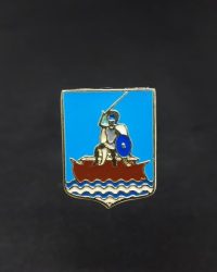 PIN ESCUDO ESCORIAZA