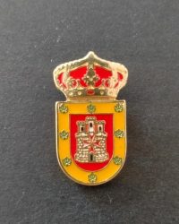 PIN ESCUDO TORIJA