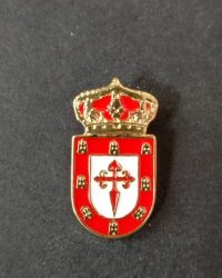 PIN ESCUDO CÓZAR