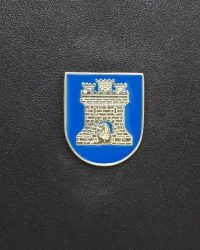 pin escudo salvatierra
